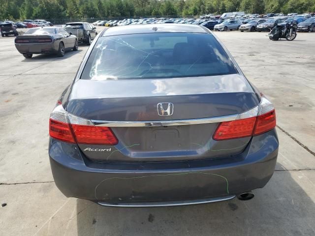 2014 Honda Accord EXL