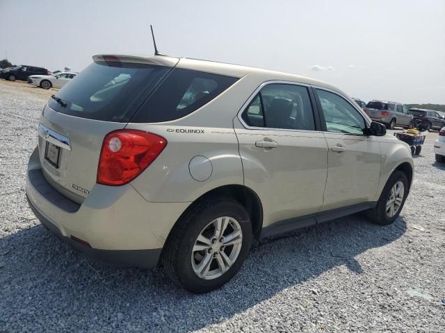 2014 Chevrolet Equinox LS