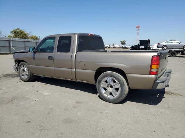 2002 Chevrolet Silverado C1500