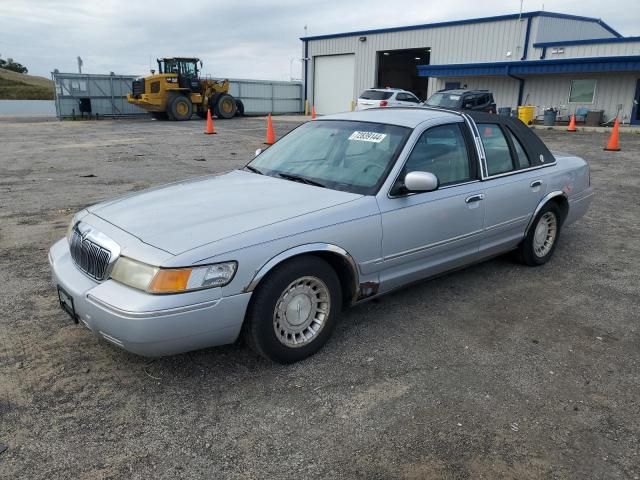 1999 Mercury Grand Marquis GS