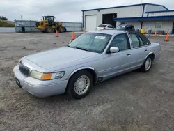 Salvage cars for sale at Mcfarland, WI auction: 1999 Mercury Grand Marquis GS