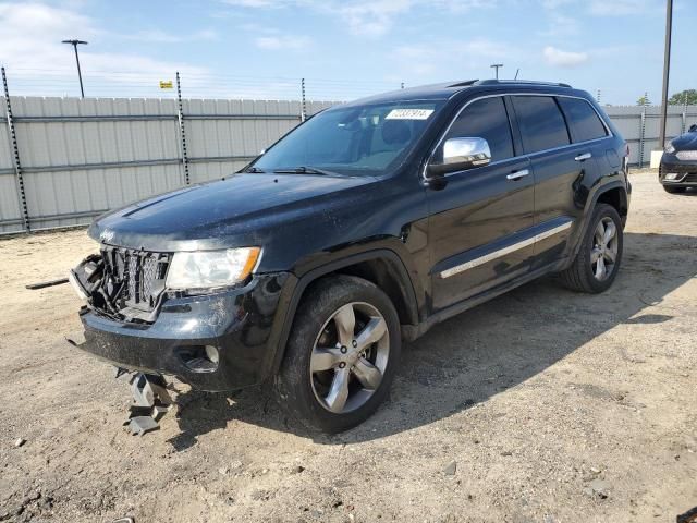 2012 Jeep Grand Cherokee Limited