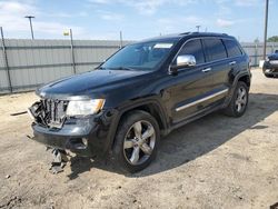 Salvage cars for sale at Lumberton, NC auction: 2012 Jeep Grand Cherokee Limited