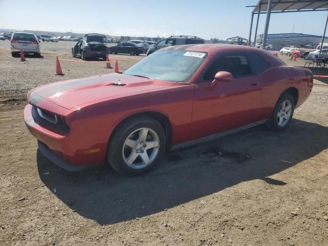 2010 Dodge Challenger SE