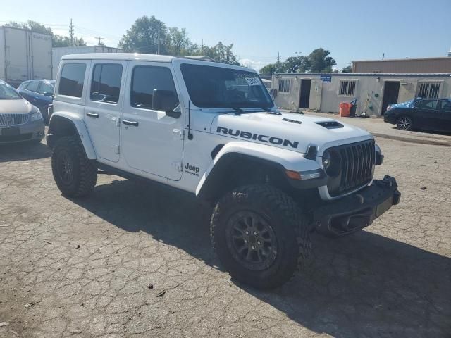 2021 Jeep Wrangler Unlimited Rubicon 392