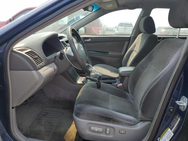 2006 Toyota Camry LE