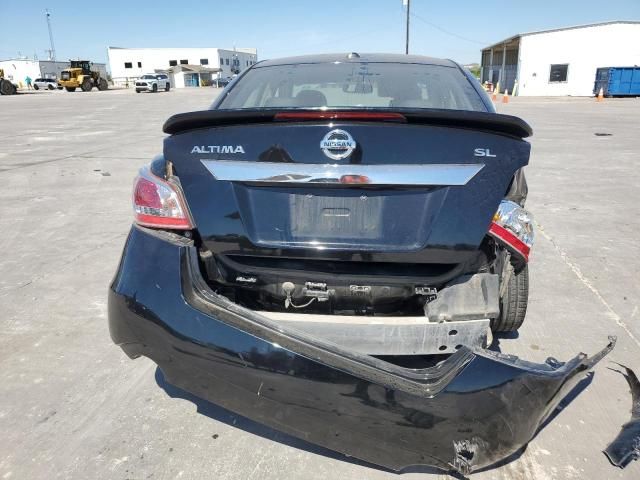 2013 Nissan Altima 2.5