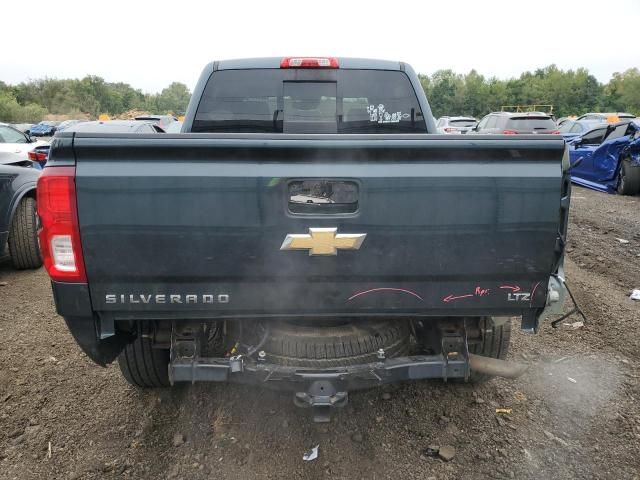 2018 Chevrolet Silverado K1500 LTZ