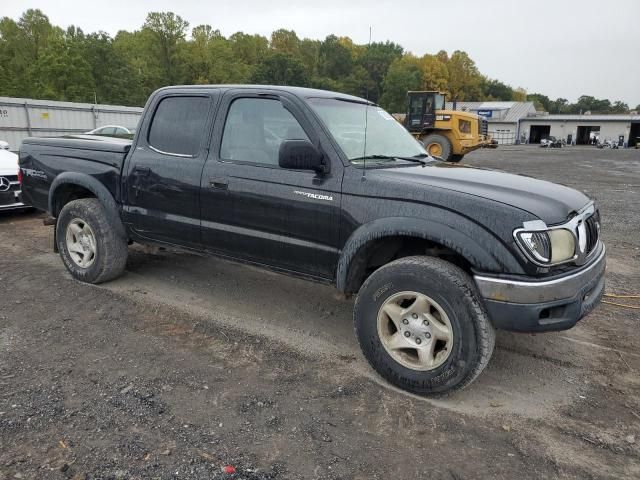 2001 Toyota Tacoma Double Cab