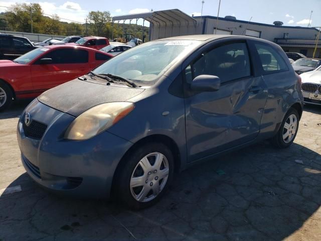 2008 Toyota Yaris