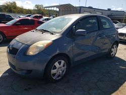 Toyota salvage cars for sale: 2008 Toyota Yaris