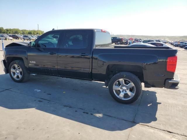 2017 Chevrolet Silverado C1500 LT