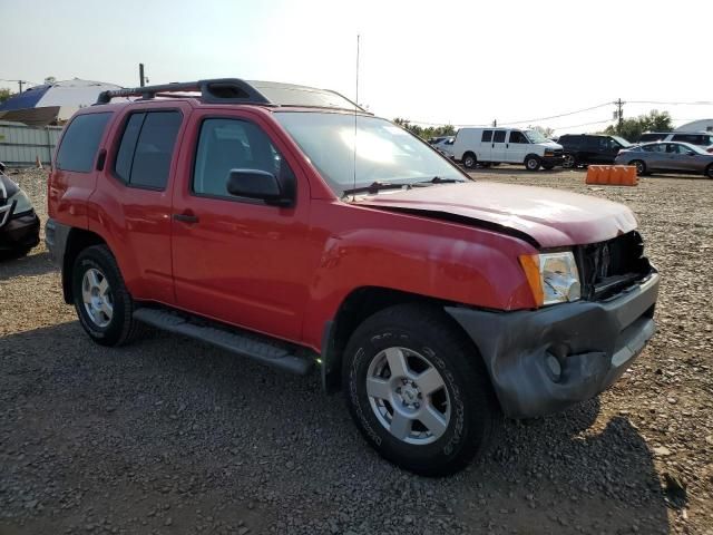 2008 Nissan Xterra OFF Road