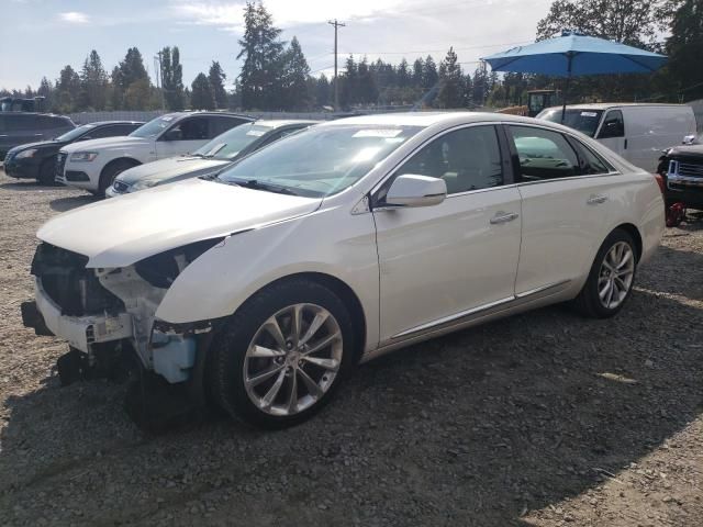 2013 Cadillac XTS Luxury Collection