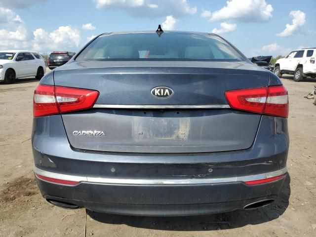 2015 KIA Cadenza Premium