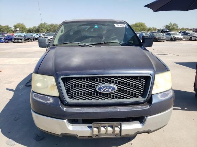 2005 Ford F150