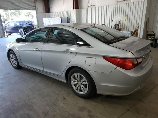 2012 Hyundai Sonata GLS