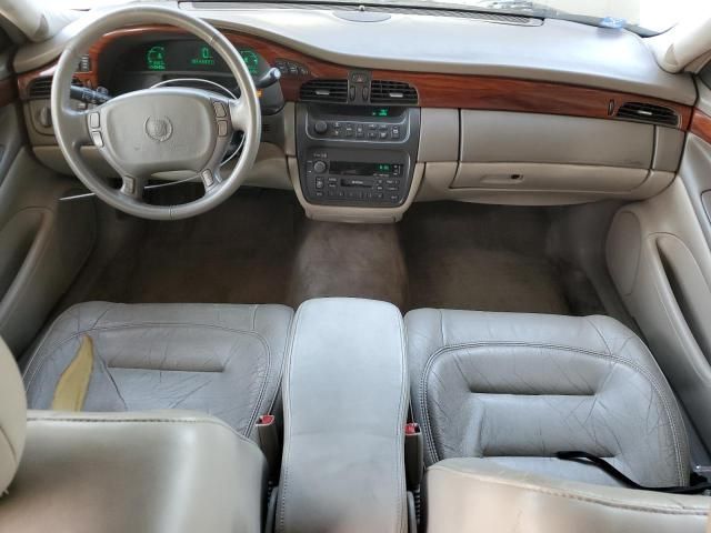 2000 Cadillac Deville