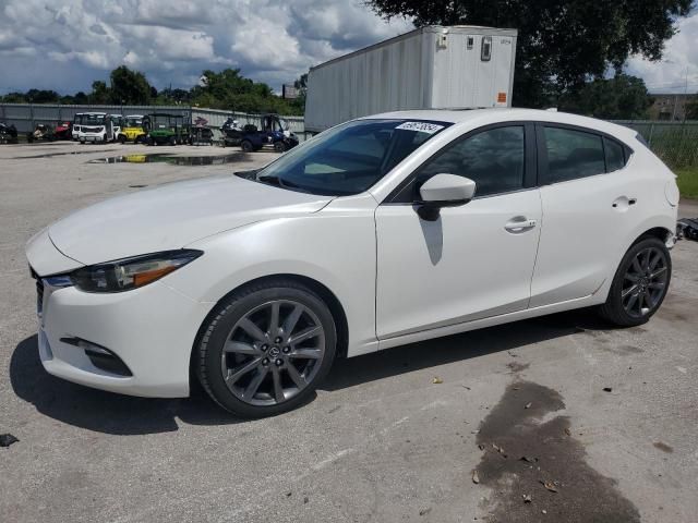 2018 Mazda 3 Touring