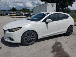 2018 Mazda 3 Touring en venta en Tifton, GA