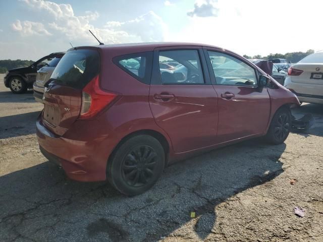 2018 Nissan Versa Note S