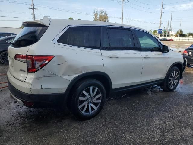 2019 Honda Pilot EXL