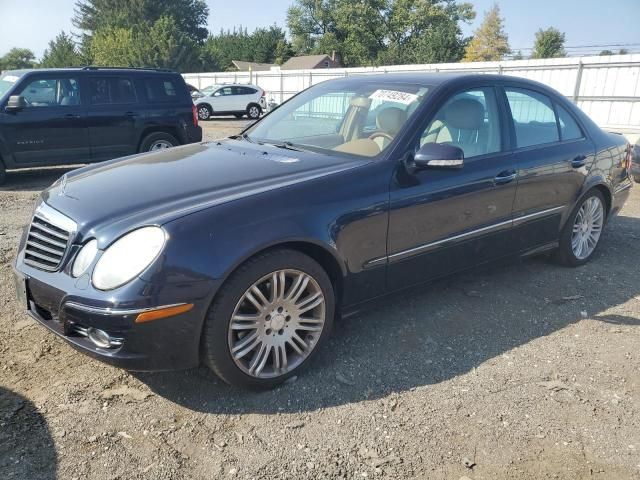 2008 Mercedes-Benz E 350 4matic