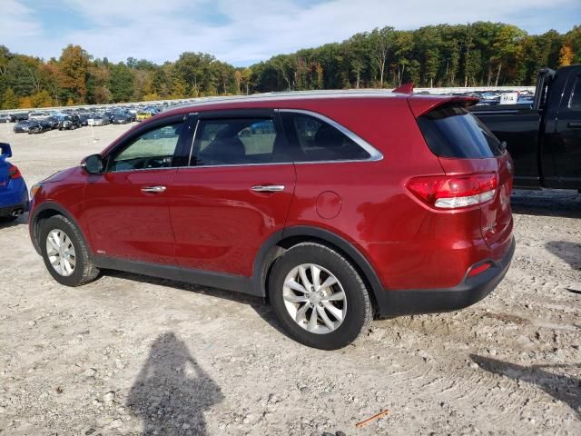 2018 KIA Sorento LX