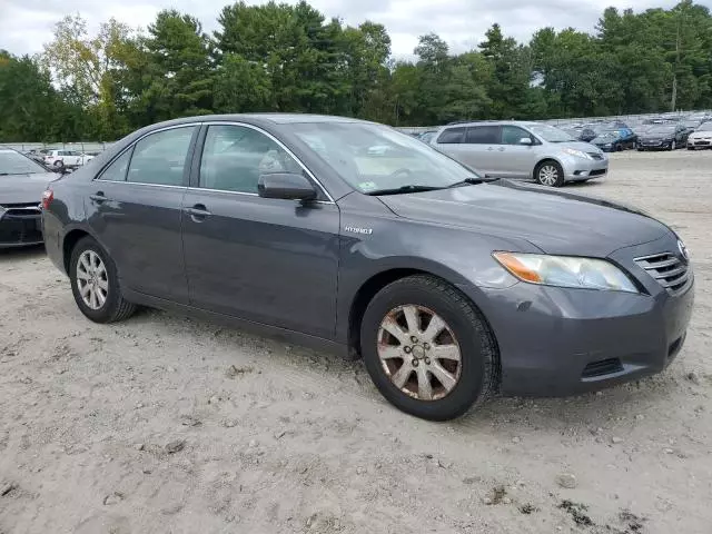 2007 Toyota Camry Hybrid