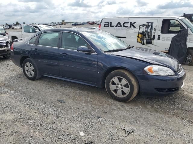 2009 Chevrolet Impala 1LT