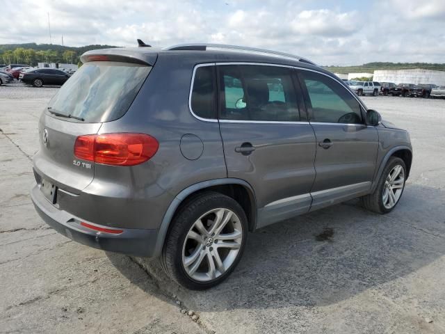 2012 Volkswagen Tiguan S