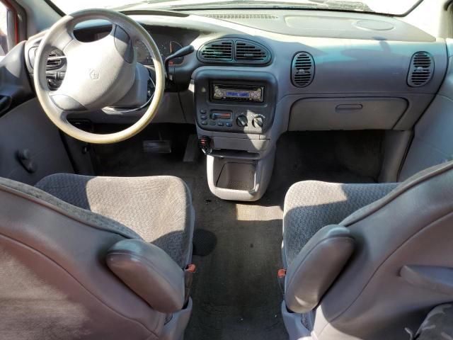 2000 Dodge Caravan