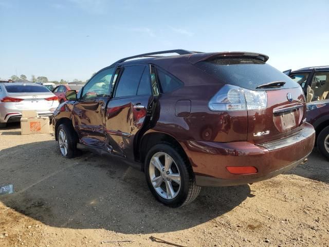 2008 Lexus RX 400H