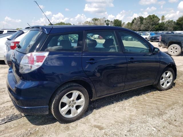 2005 Toyota Corolla Matrix XR