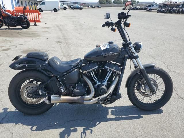 2018 Harley-Davidson Fxbb Street BOB