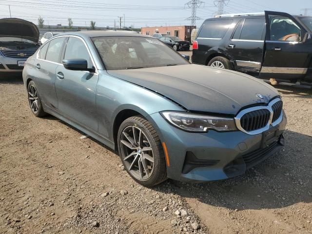 2019 BMW 330XI