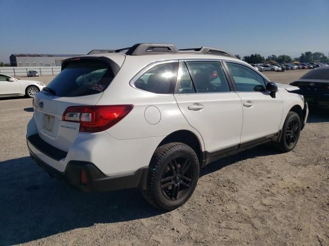 2018 Subaru Outback 2.5I