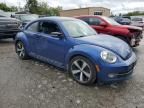 2012 Volkswagen Beetle Turbo