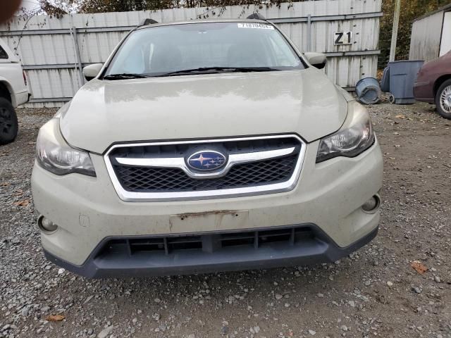 2015 Subaru XV Crosstrek 2.0 Limited