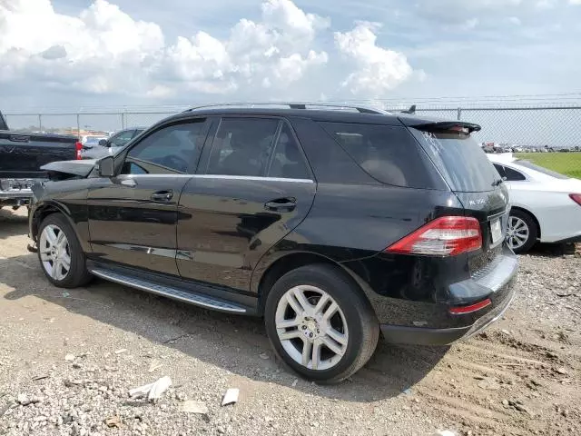 2014 Mercedes-Benz ML 350