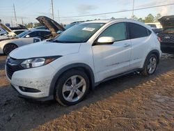 Salvage Cars with No Bids Yet For Sale at auction: 2016 Honda HR-V EXL