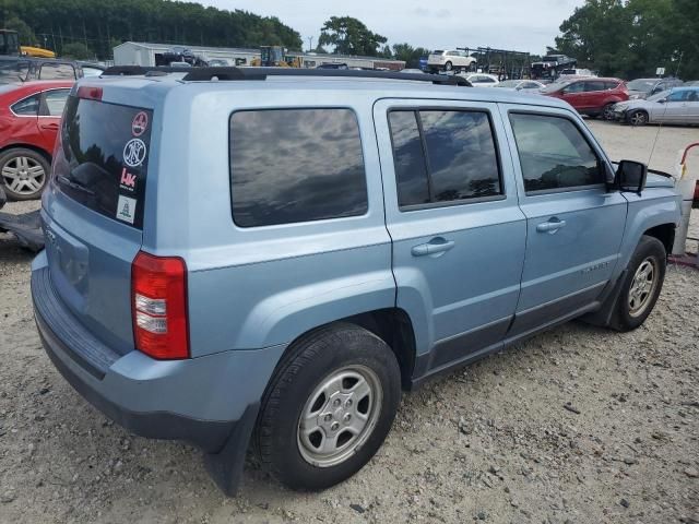 2013 Jeep Patriot Sport