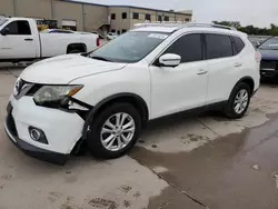 Nissan Vehiculos salvage en venta: 2016 Nissan Rogue S