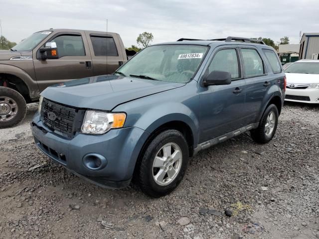 2010 Ford Escape XLS