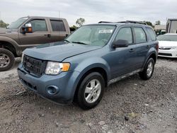 Ford salvage cars for sale: 2010 Ford Escape XLS