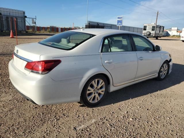 2012 Toyota Avalon Base