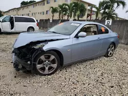 2010 BMW 328 I en venta en West Palm Beach, FL