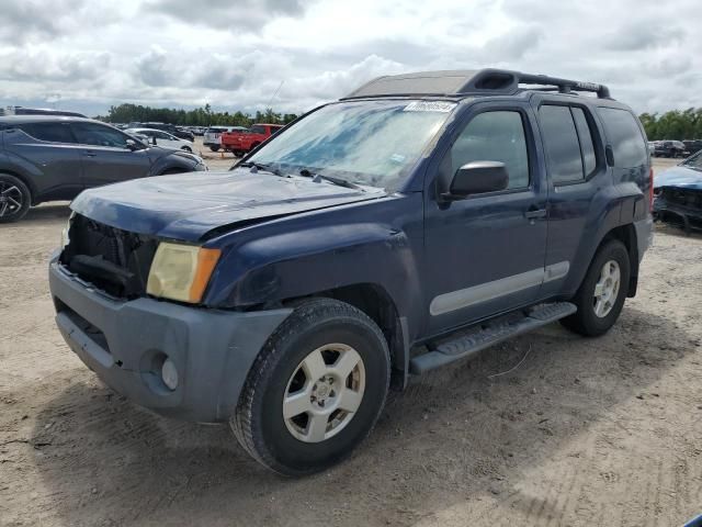 2006 Nissan Xterra OFF Road