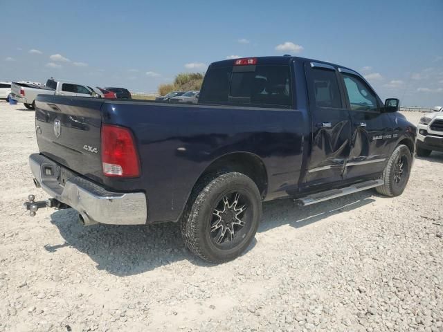 2012 Dodge RAM 1500 SLT