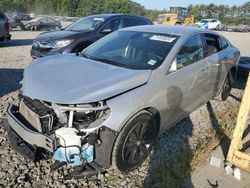 Salvage cars for sale at Windsor, NJ auction: 2020 Chevrolet Malibu LT